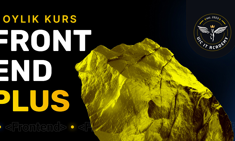 Frontend Plus